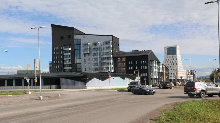 Kiruna Centrum