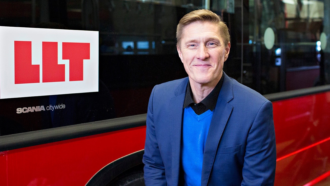 Stefan von Below LLT