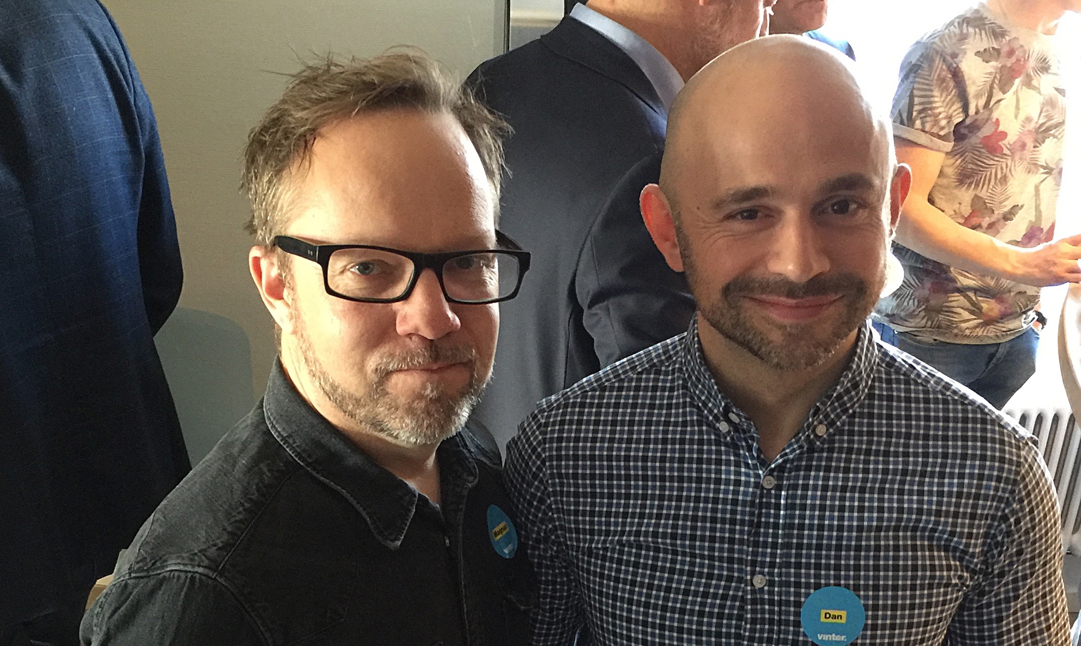 Vinter öppnar kontor i Umeå