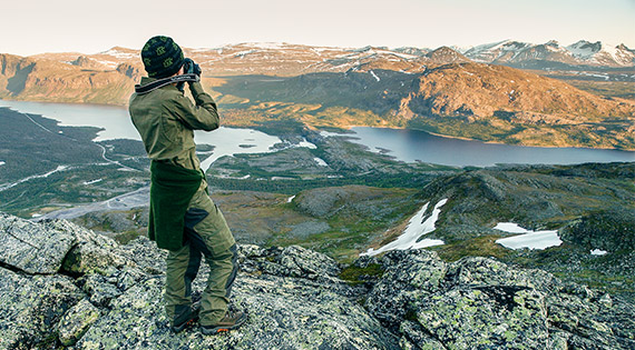 Gällivare turistsommar