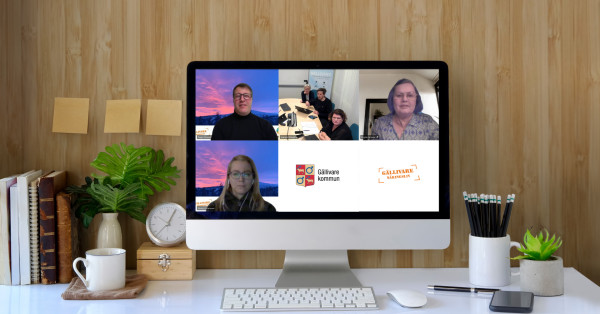 Gällivare Företagsbesök