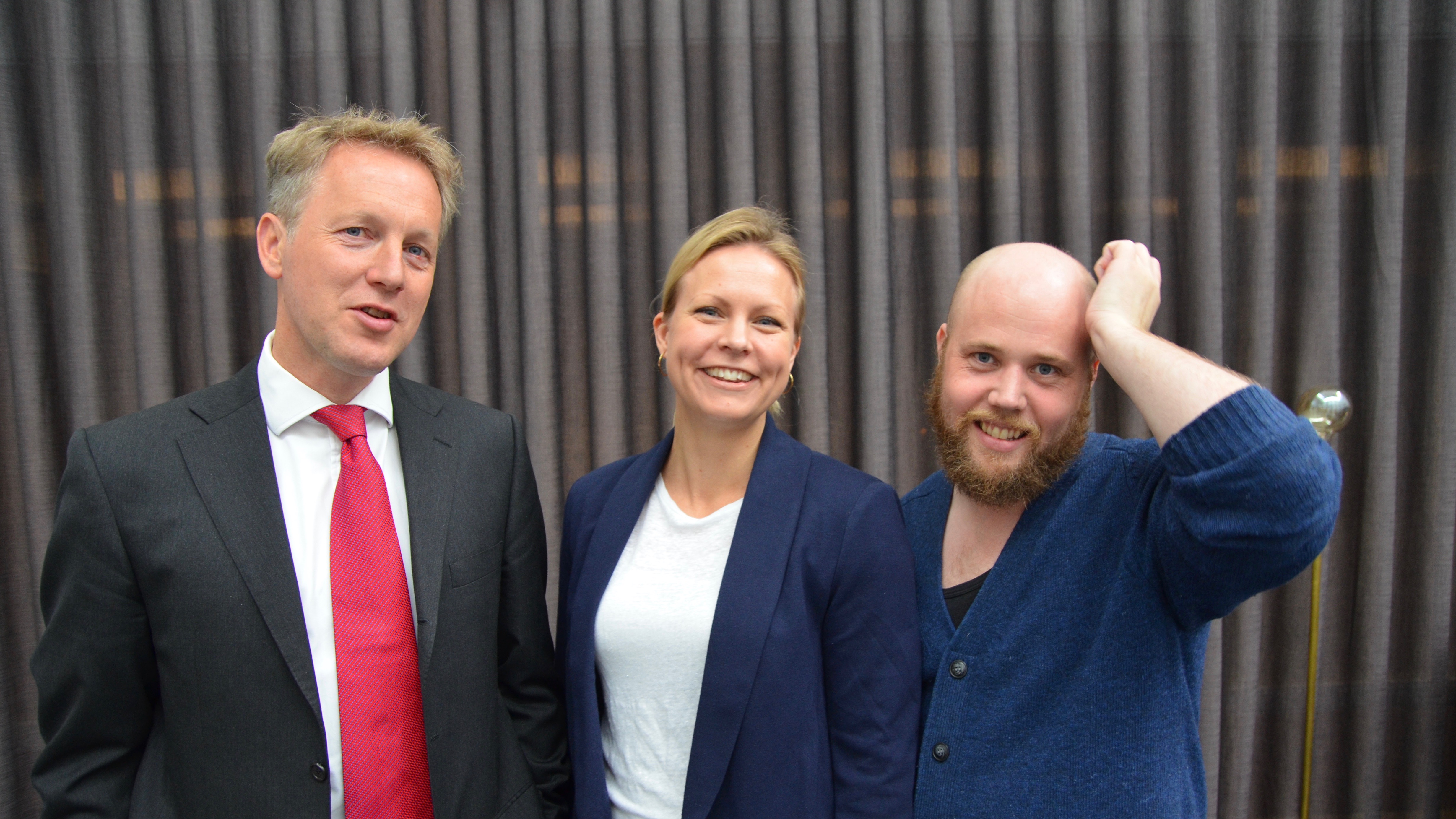 Affärsponden 160525