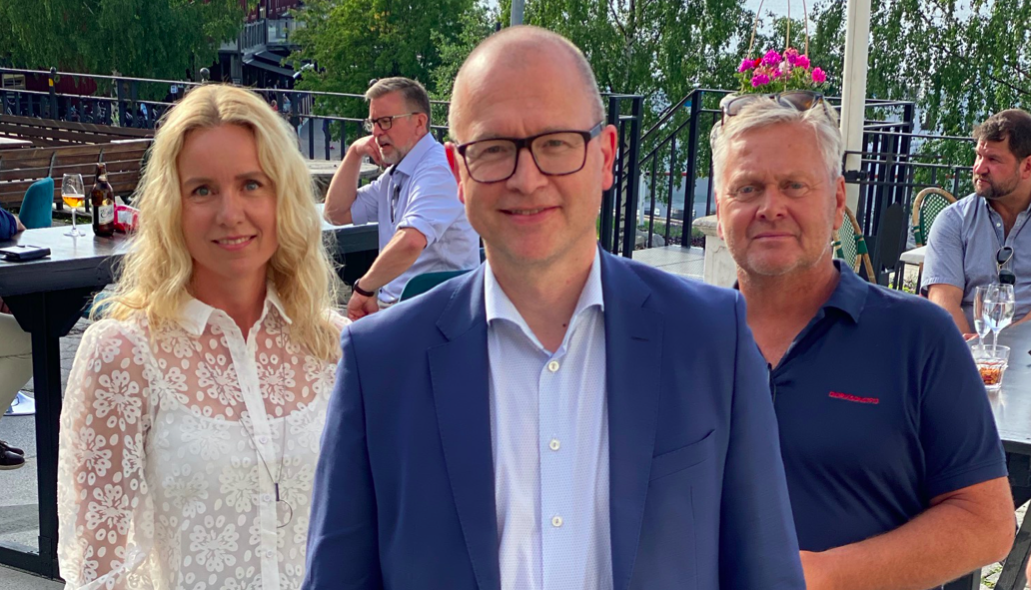 Sparbanken Nord O Luleå Näringsliv