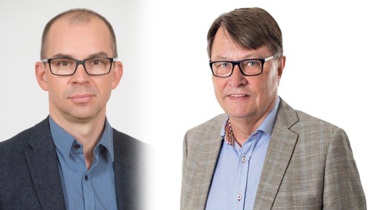 IT Norrbotten Niklas o Tony