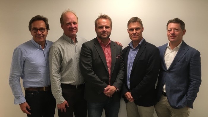 Veidekke köper Berggren & Bergman