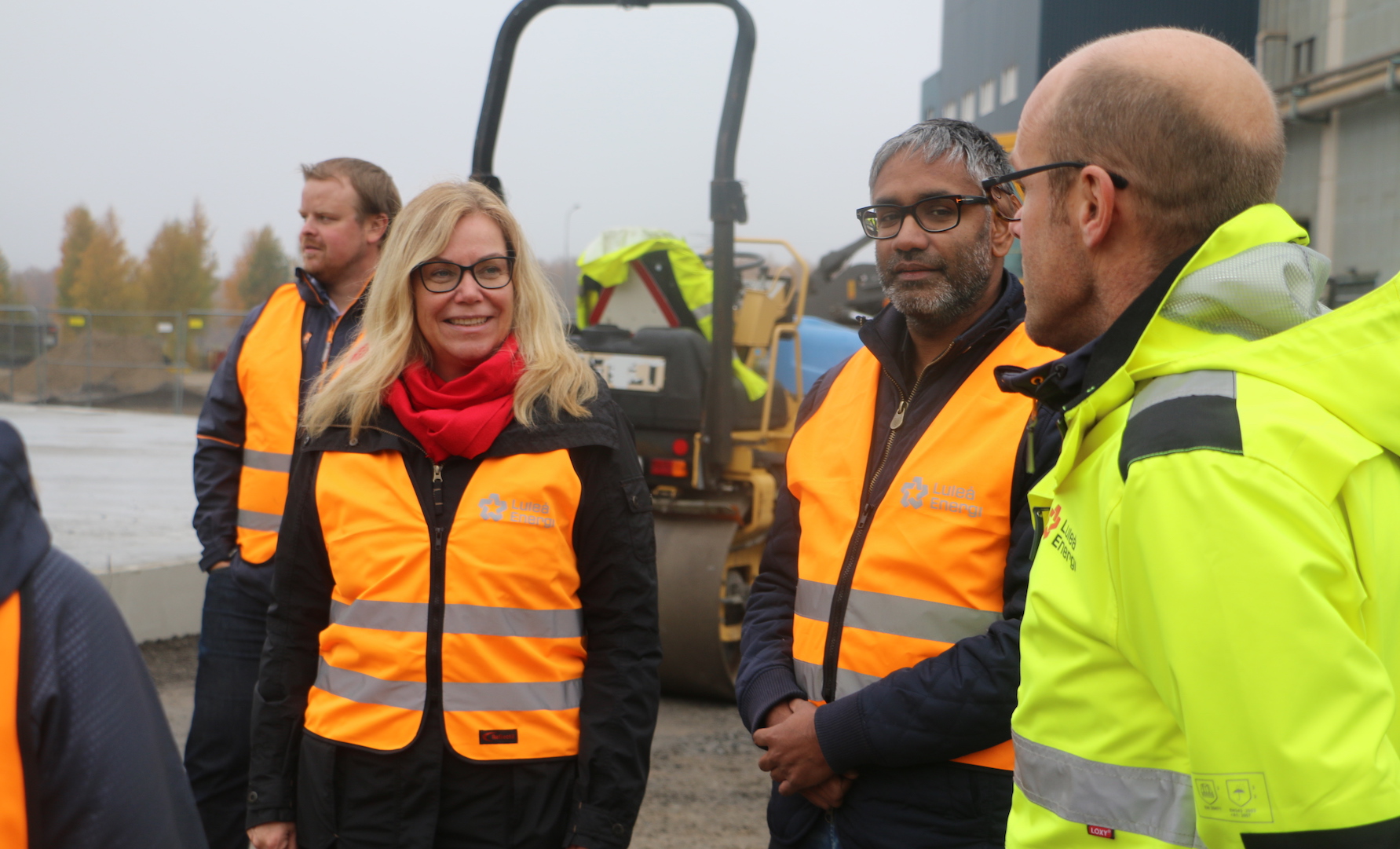 Kommunledning På Luleå Energi