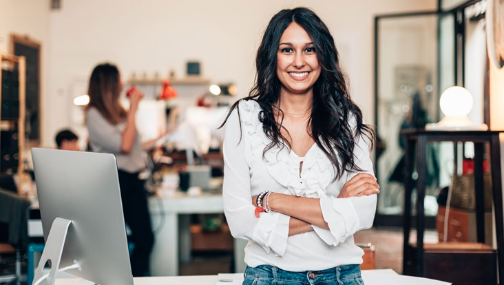 Kvinnliga Företagsledare