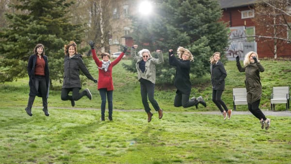 Polarbröds Kommunikatörer