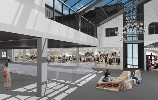 H&M Home flyttar in i Träkronan