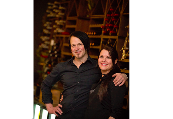 Vineyard satsar på franska vinmakare