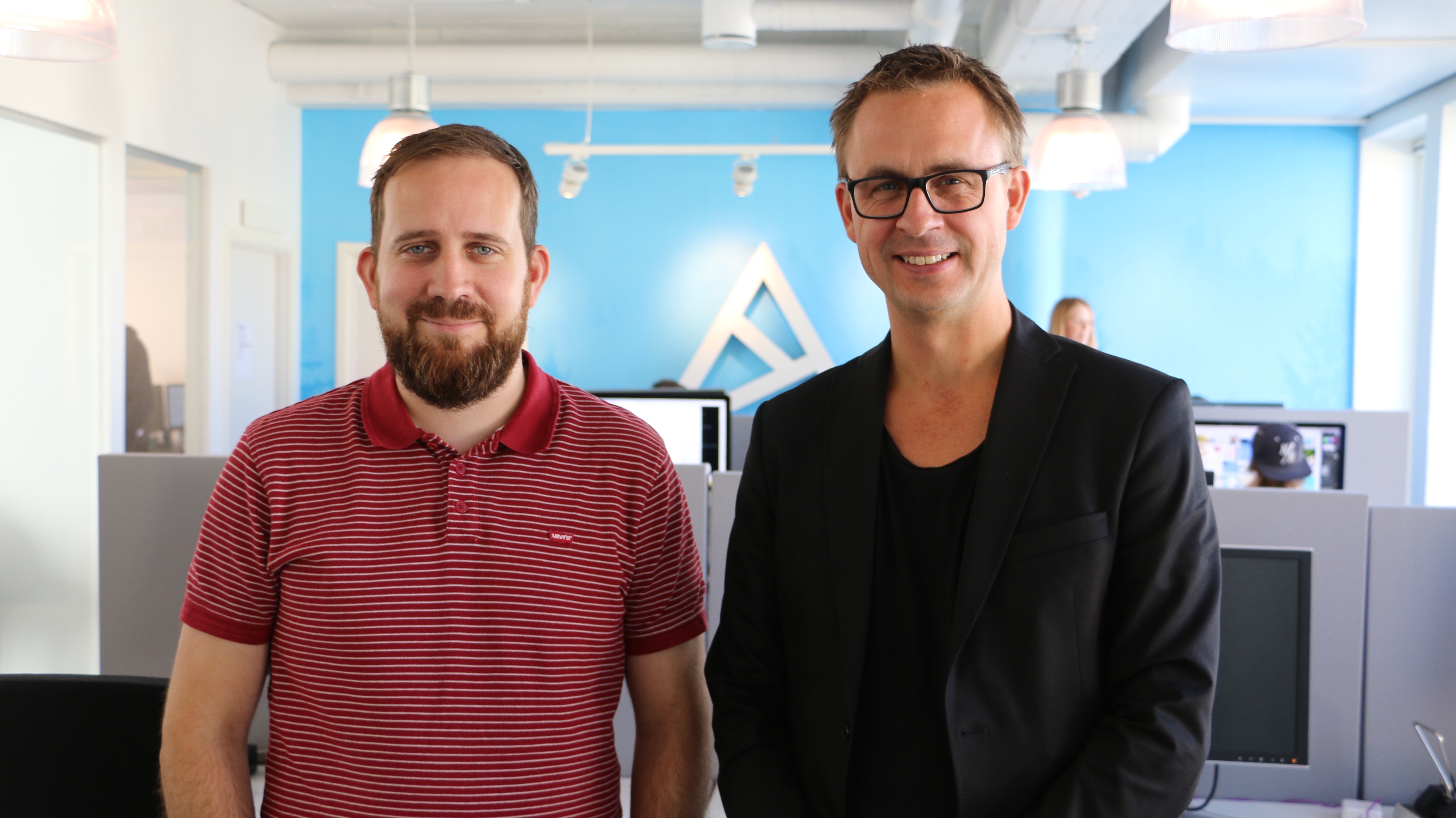 In The cold växer vidare