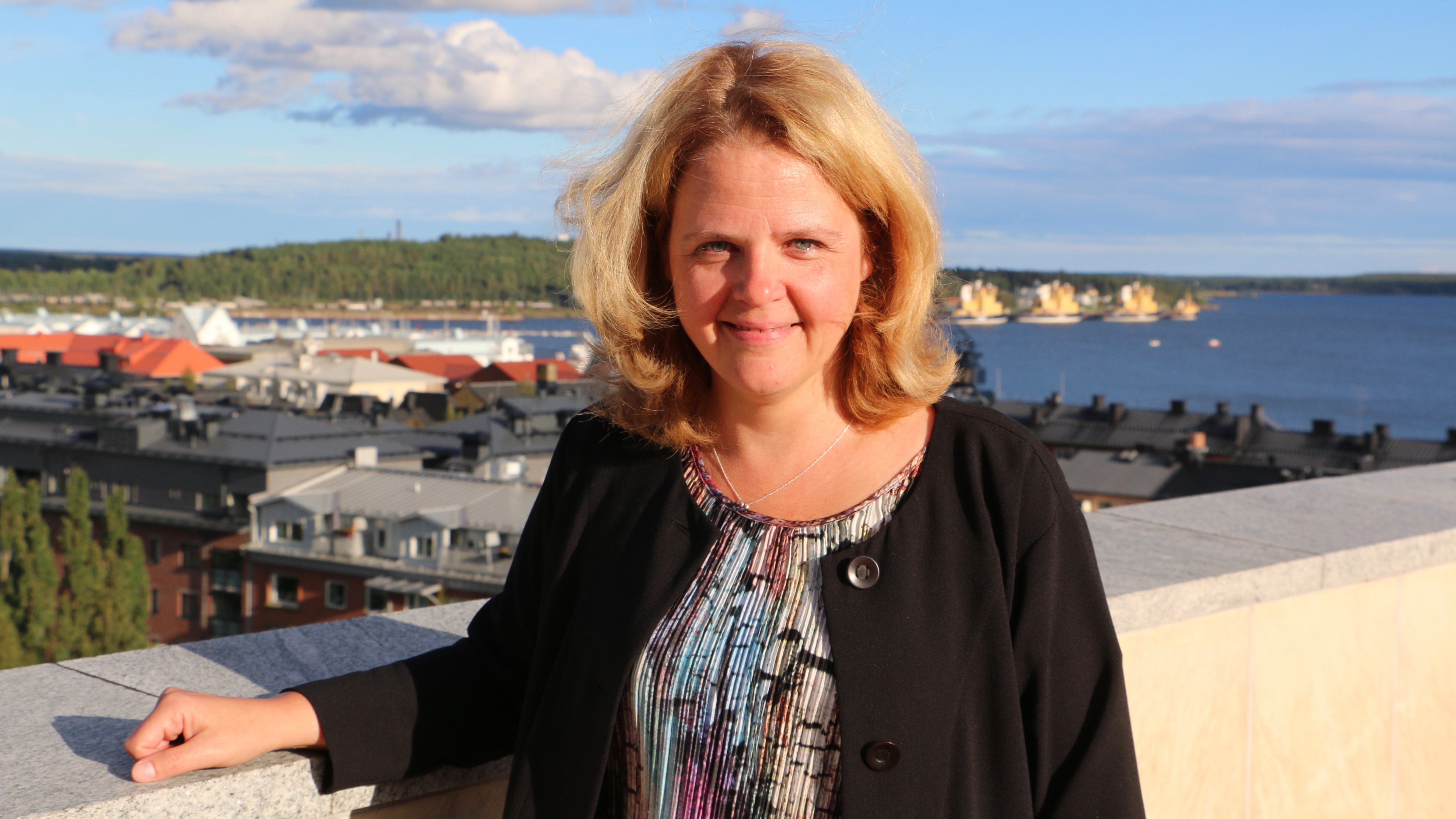 Maria Fiskerud Fly Green Fund