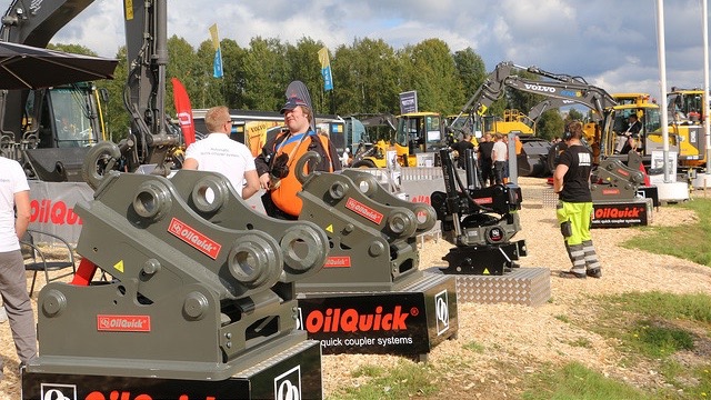 Mässa Load Up North