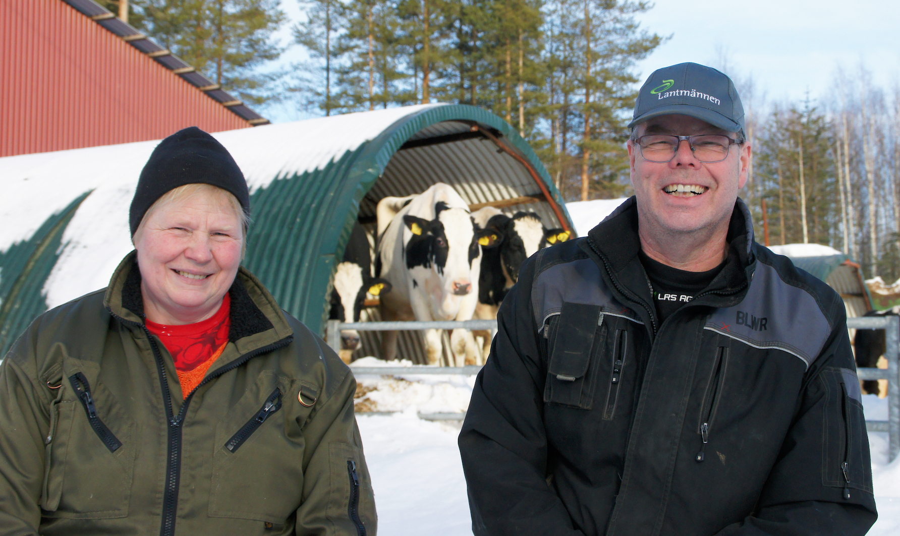 Mats O Åsa Karlsson