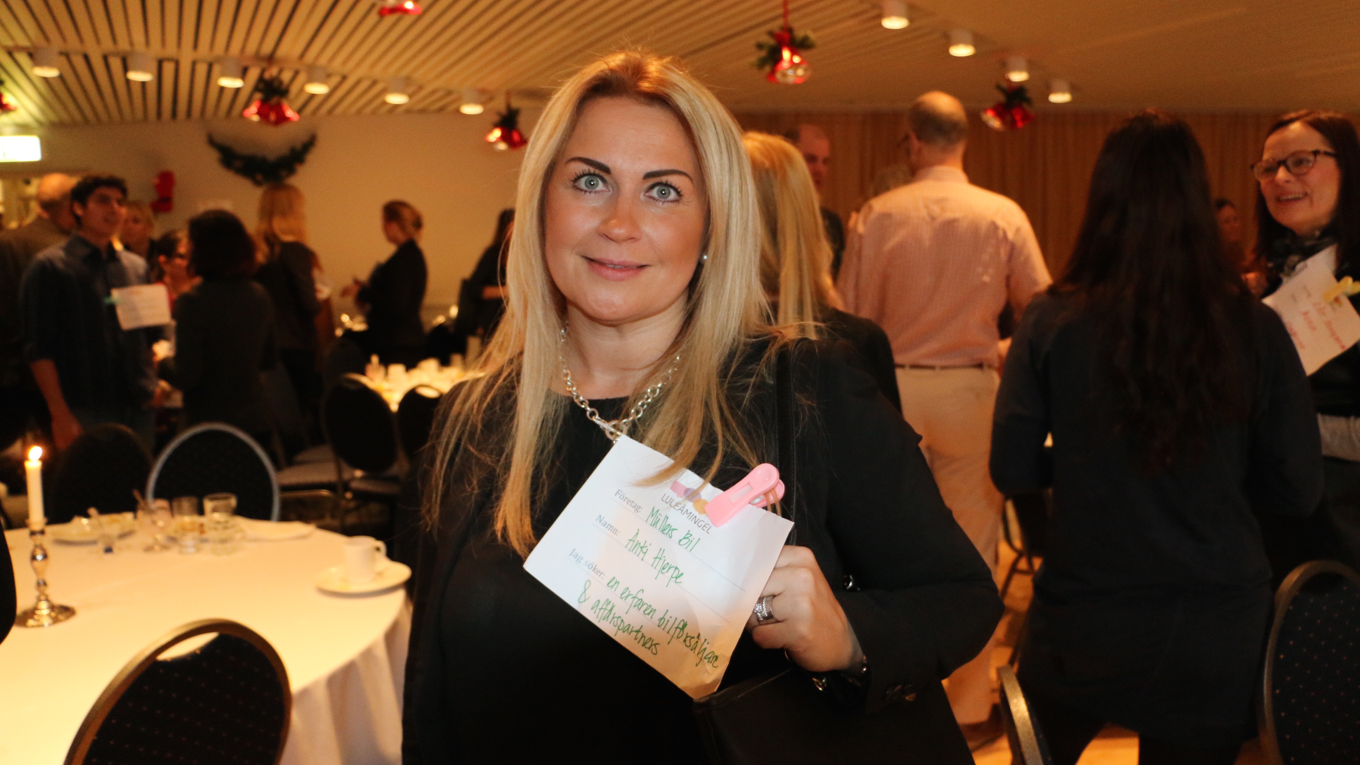 Anki Hjerpe Müllers