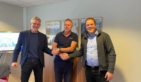 Polarrenen O Hermelinen