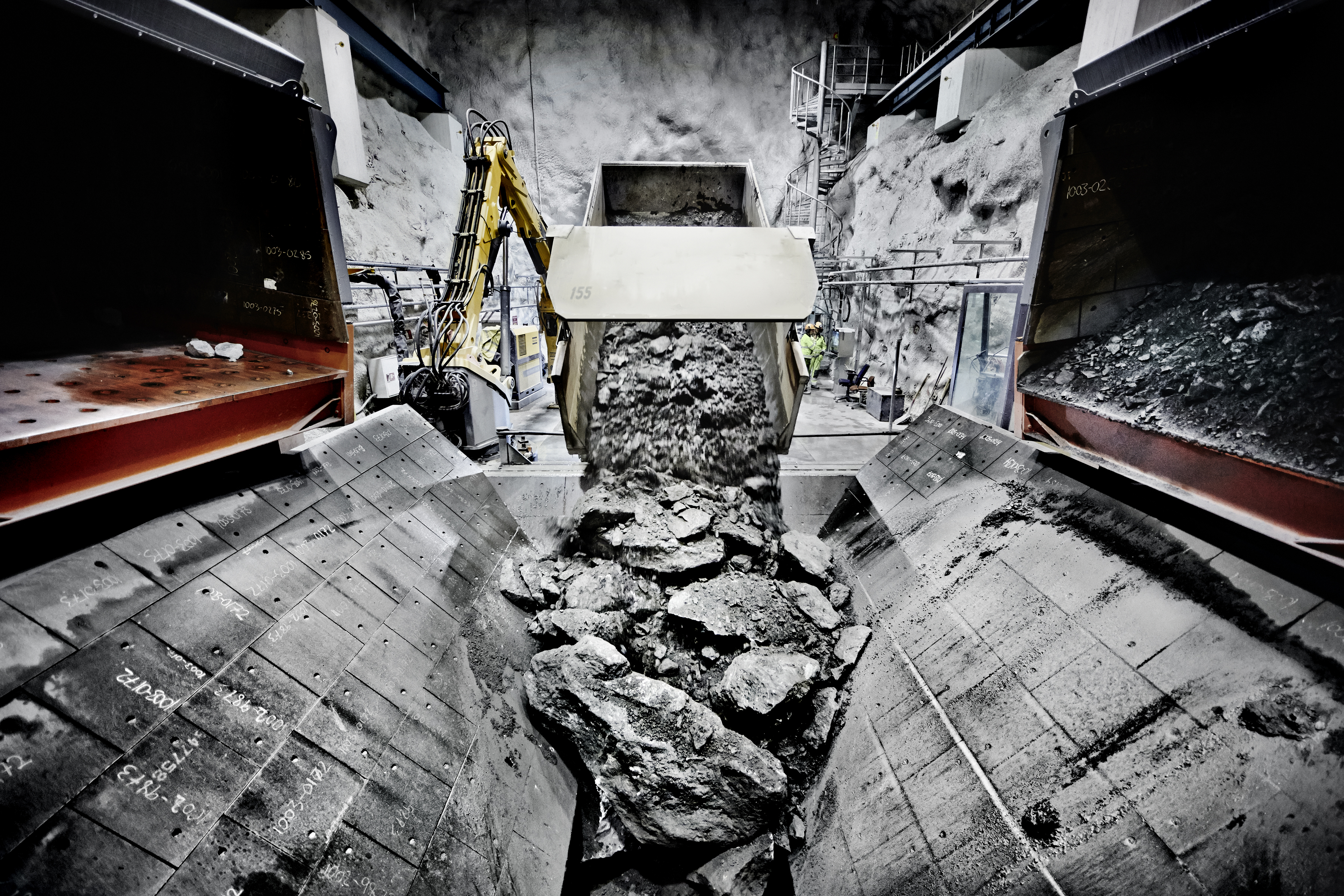 Ny svensk tjänst inom gruvnäringen