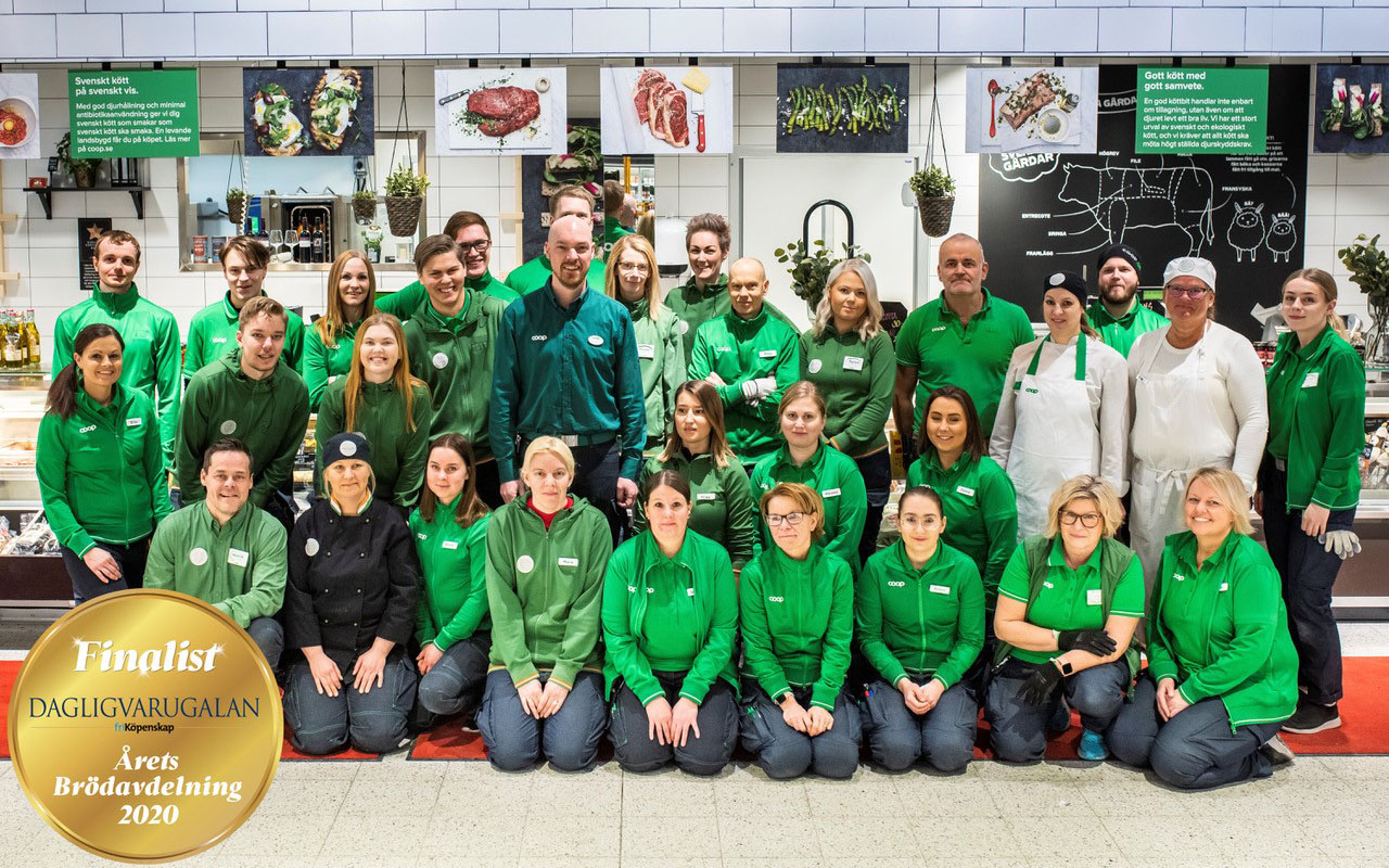 SC Storheden Gruppbild