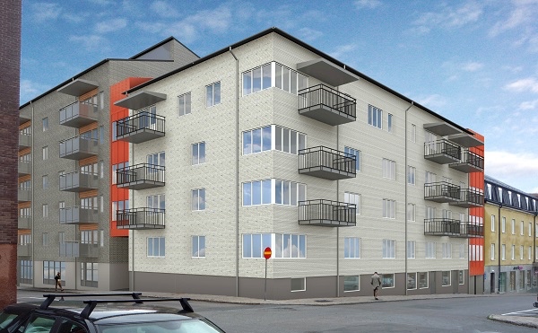 Galären trygghetsboende