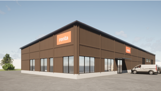 Renta Depå