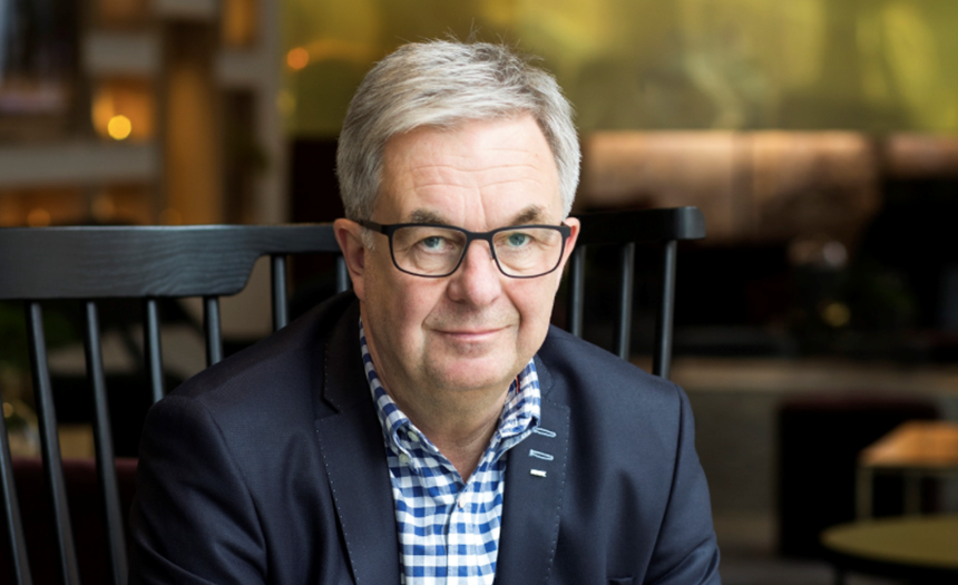 Roger Åström ny ordförande för BDX