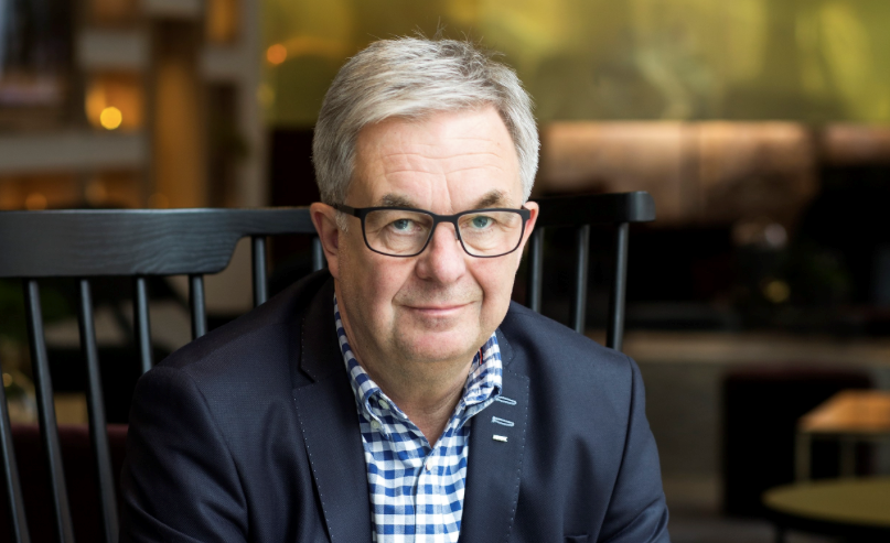 Roger Soderstrom Roger Åström ny ordförande för BDX