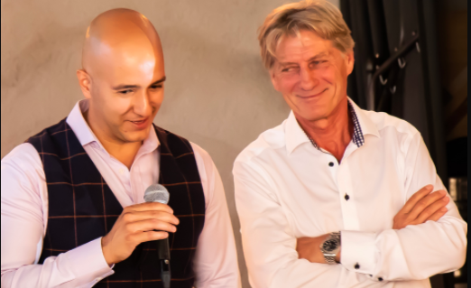 Nima Sanandaji O Erik Sjölander