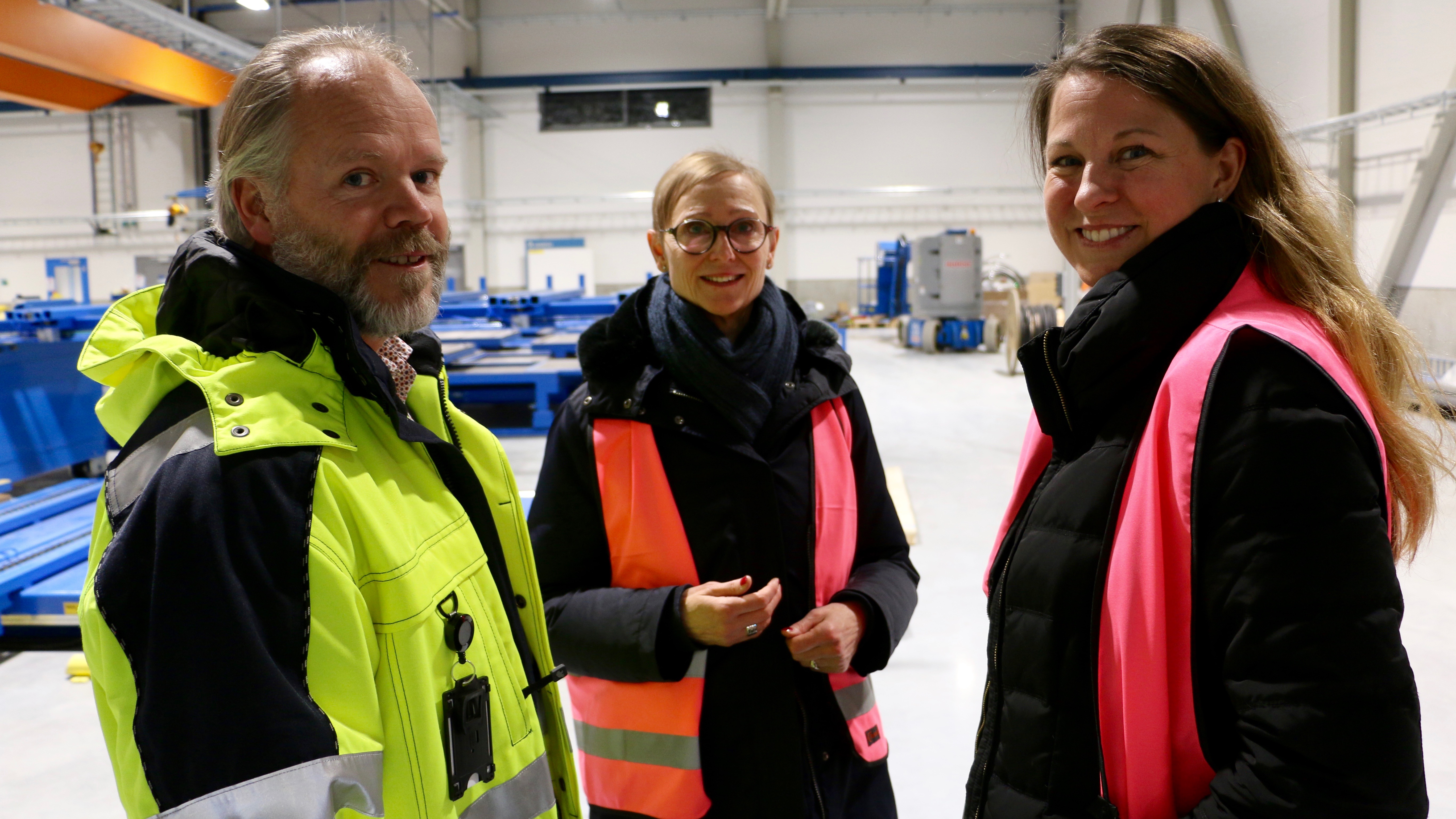 Stefan, Gunilla o Helena