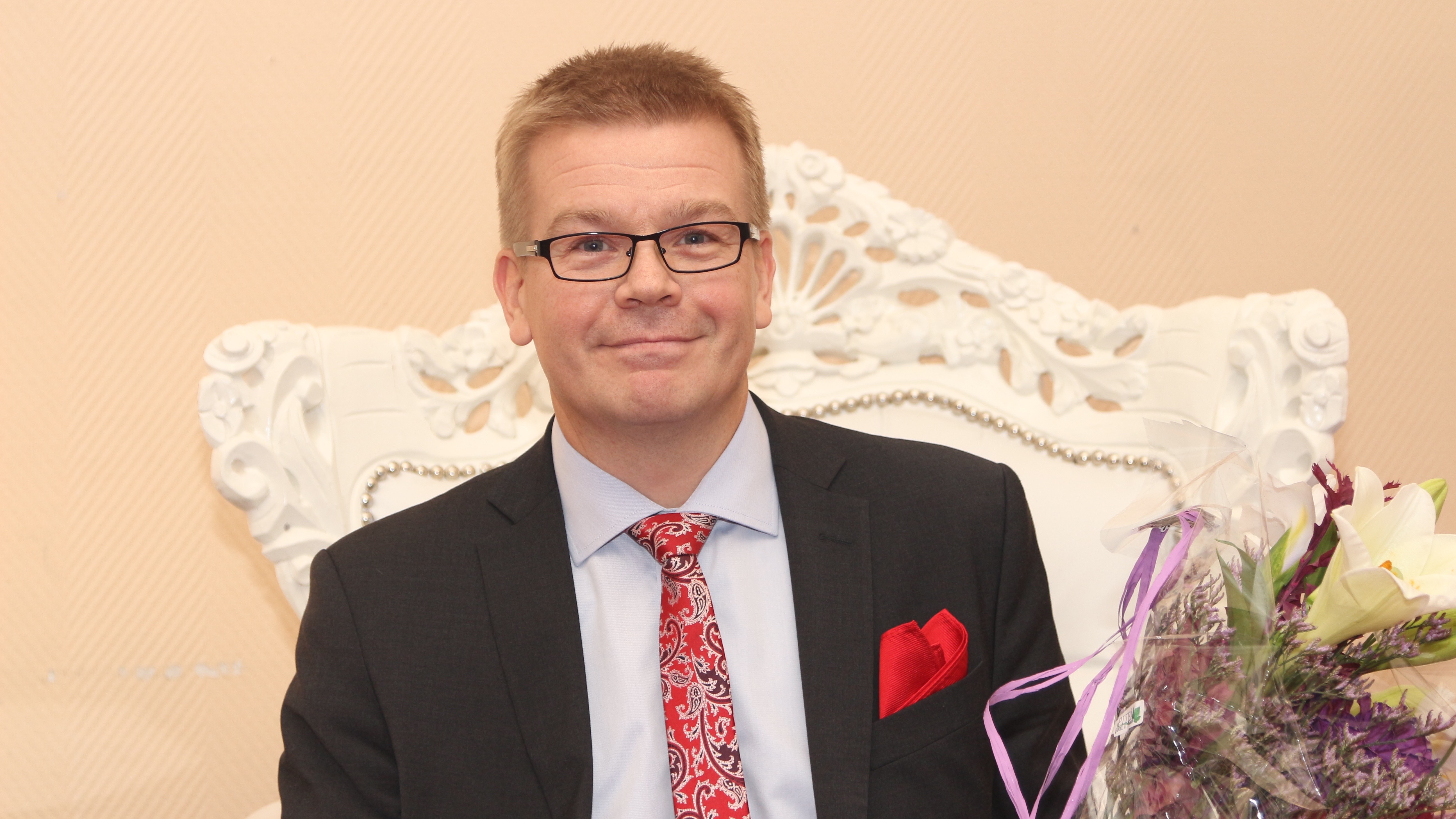 Sunpine blev Årets tillväxtföretag i Piteå