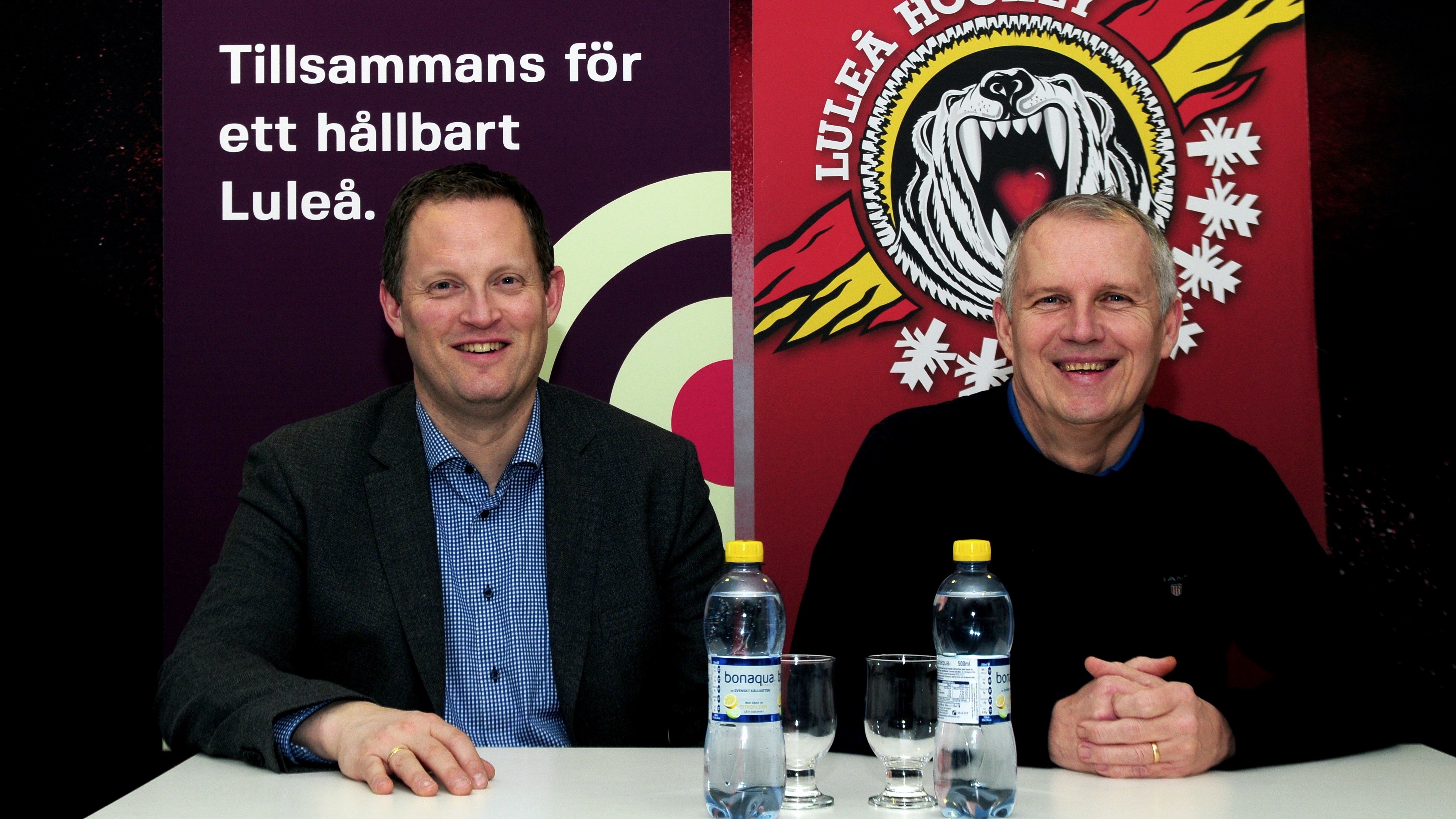 Lumire och Luleå Hockey i nytt samarbete