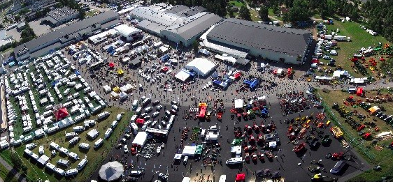 Stora Nolia lockade 99.227 besökare