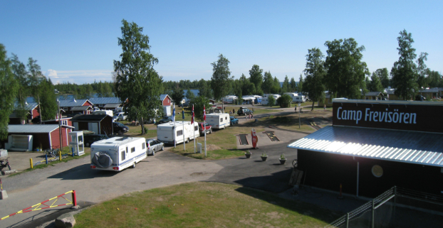 Camp Frevisören