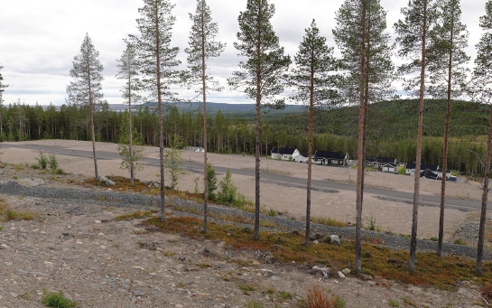 Repisvaara Översikt