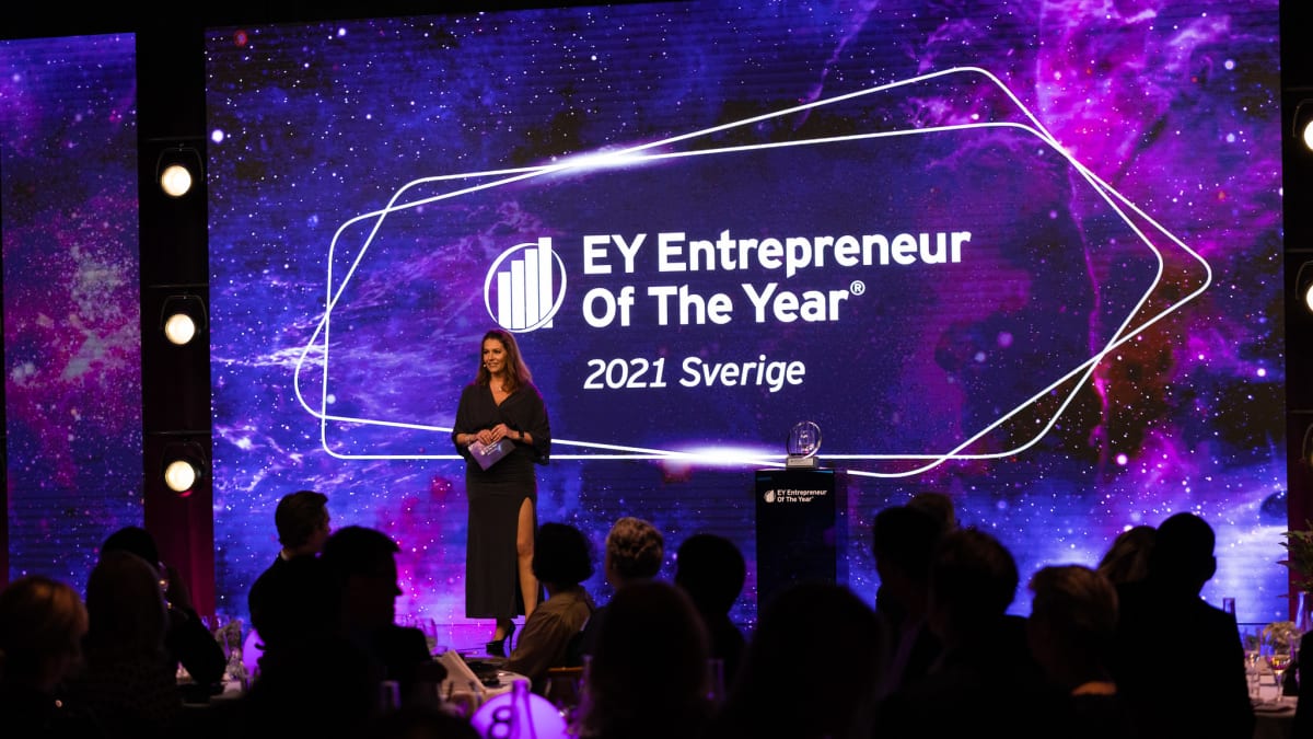 EY Entrepreneur