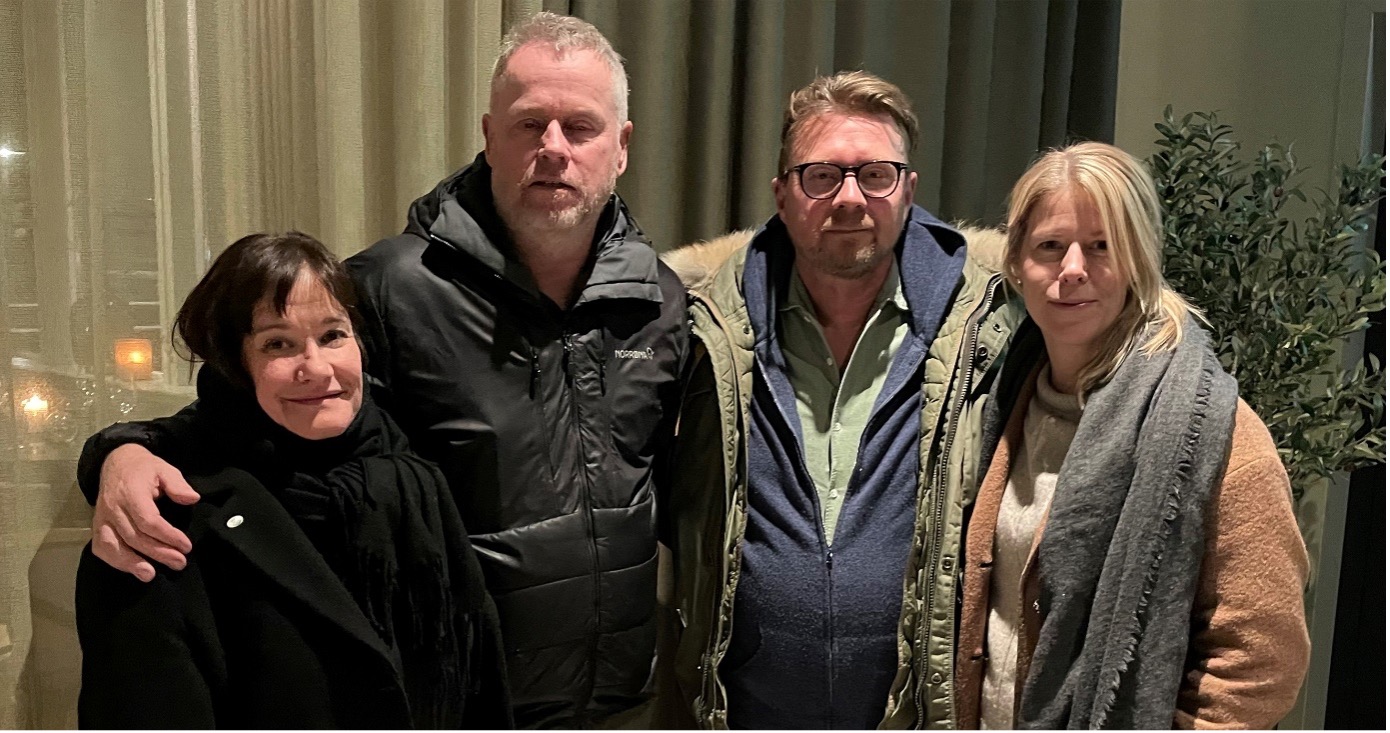 Hermelinen O Kirunahälsan