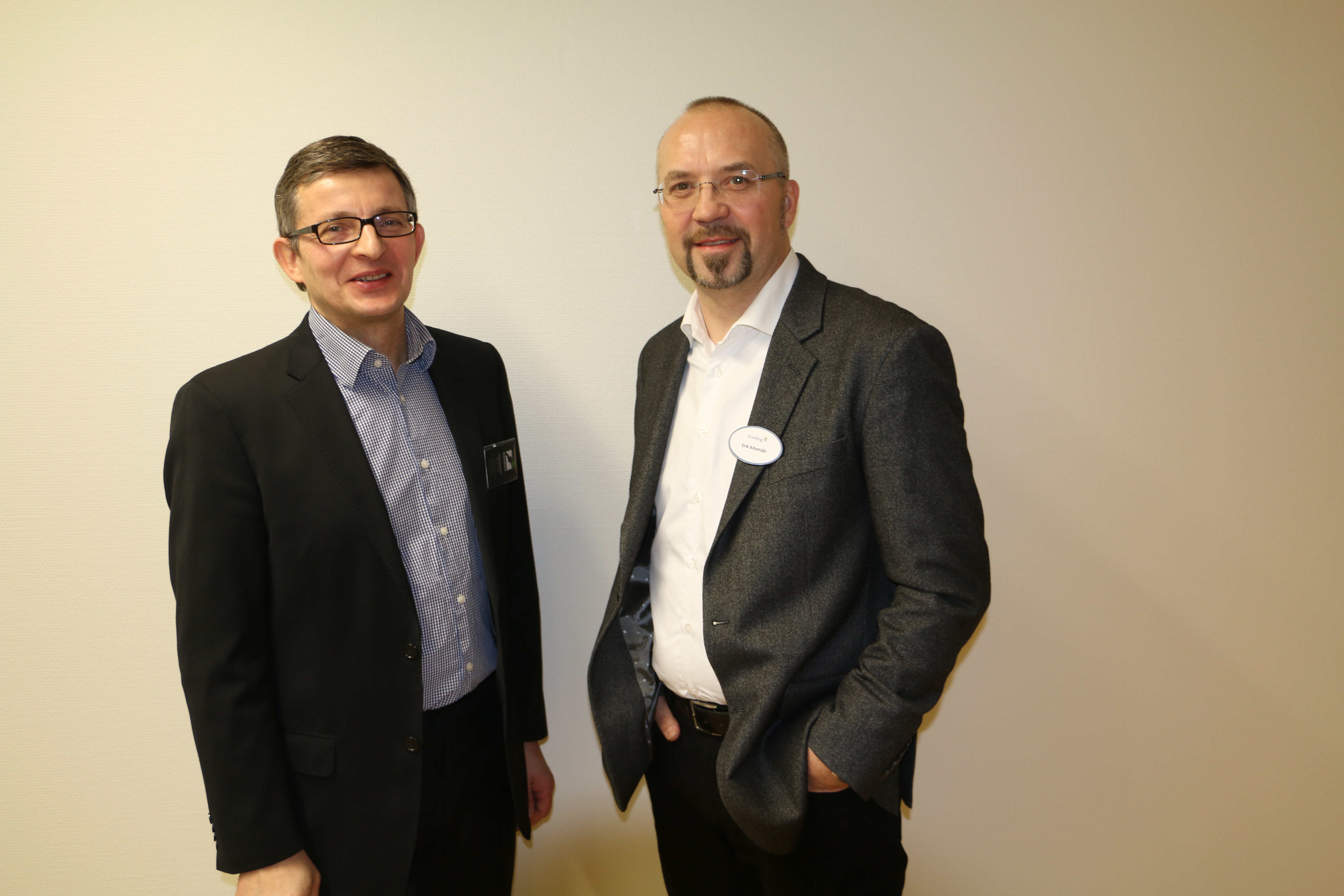 Kaarlo Kärkkäinen o Erik Aitomäki