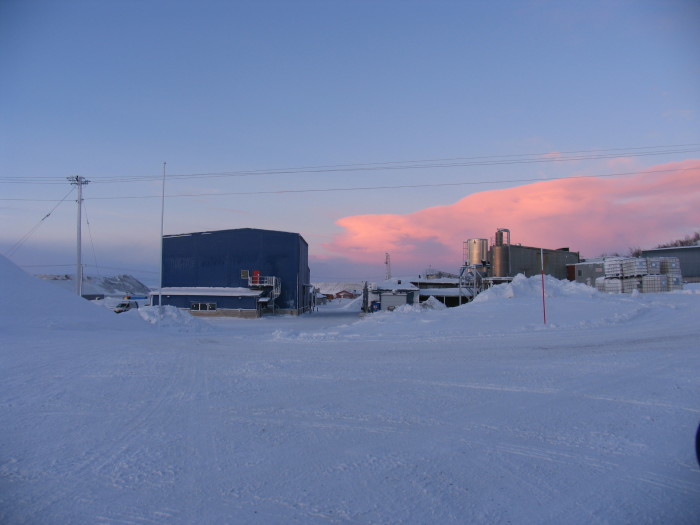 ÅF bygger sprängmedelsförvaring åt LKAB Kimit