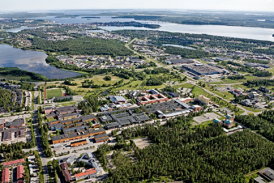 campus Luleå