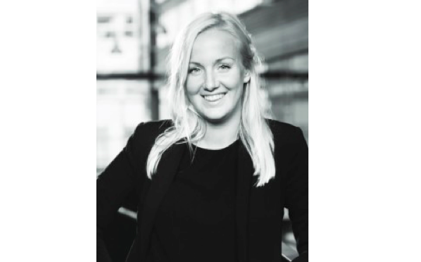 Julia Selander företagarpodden