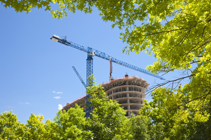 Lindbäcks ska lära kineser bygga grönt
