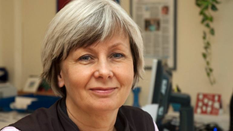 Britta Stoltz Lundström