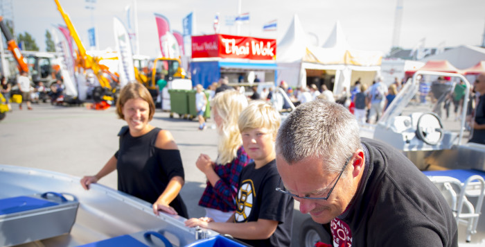 Stora Nolia snart fullt