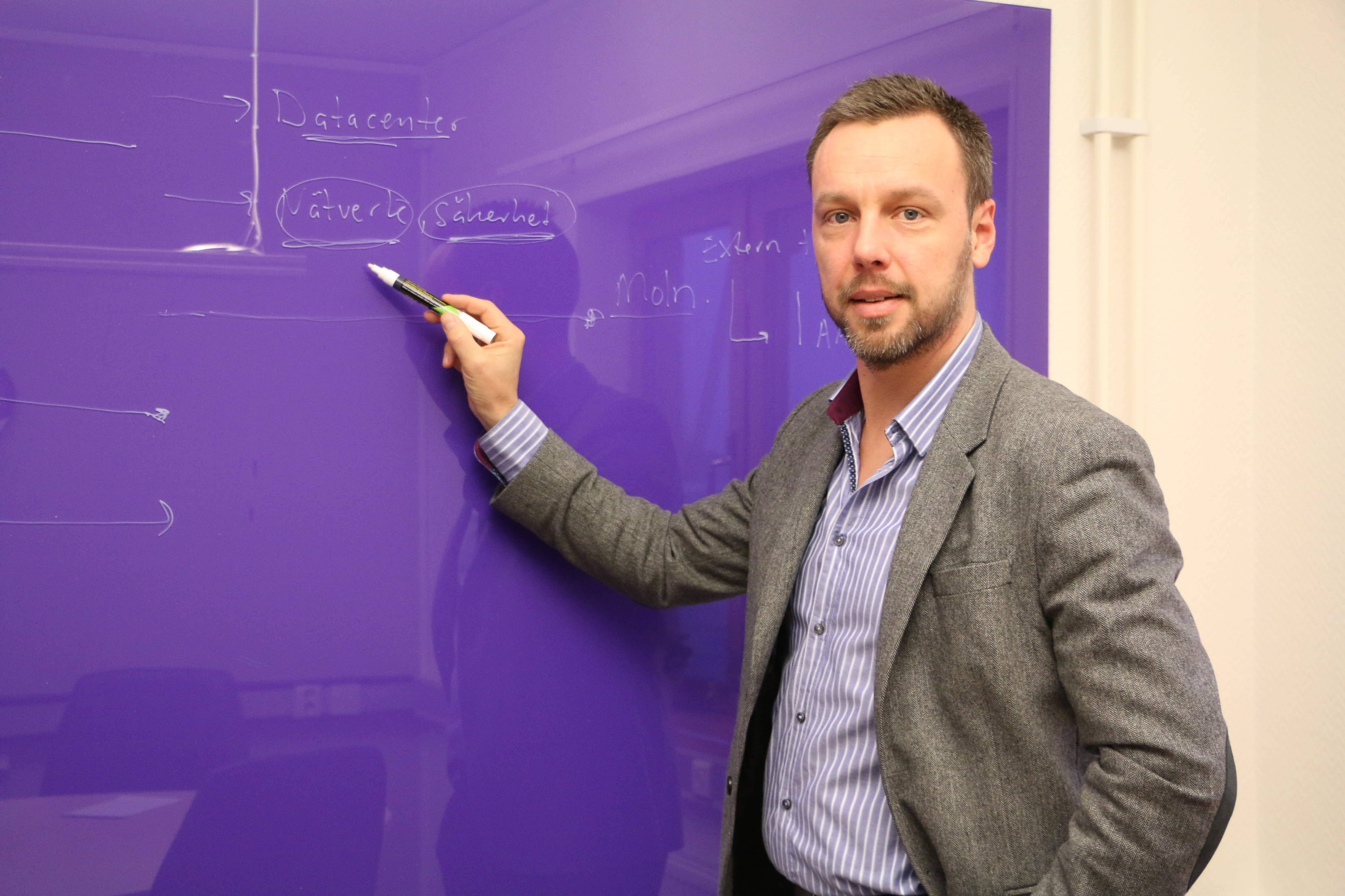 Daniel Bergström Cygate