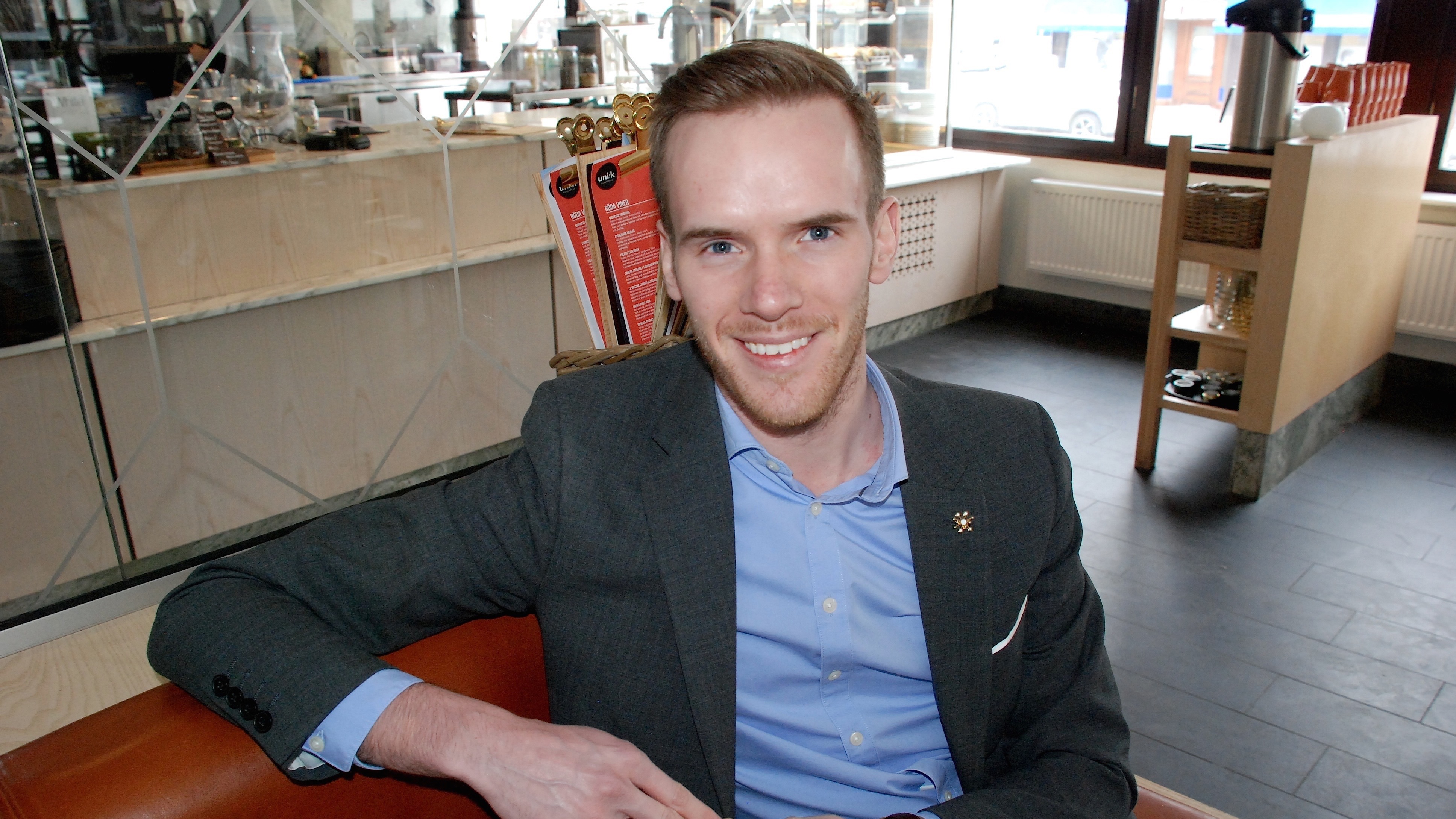 Tobias Henriksson 180 Degrees