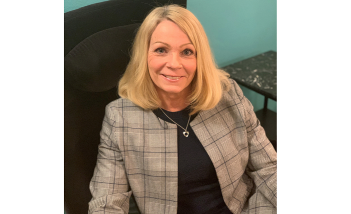 Monica Wikström-Johansson