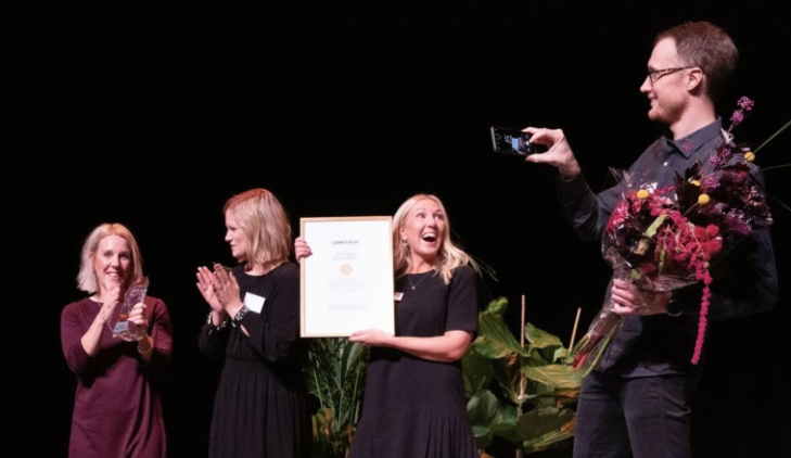 Hillrom På Lean Forum