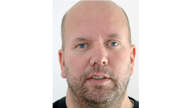 Stefan Erixon får Stora byggpriset