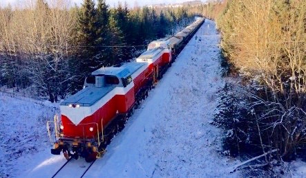 Inlandsbanan Fossilfri