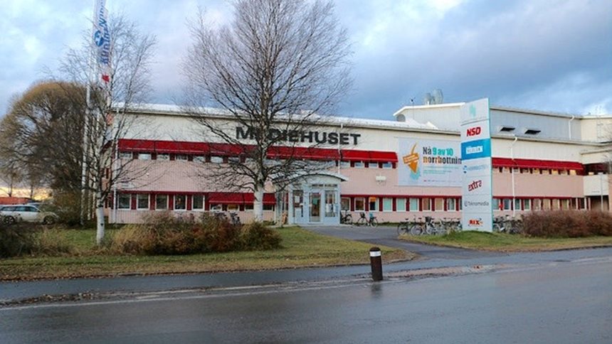 Norrbottens Media Mediehuset