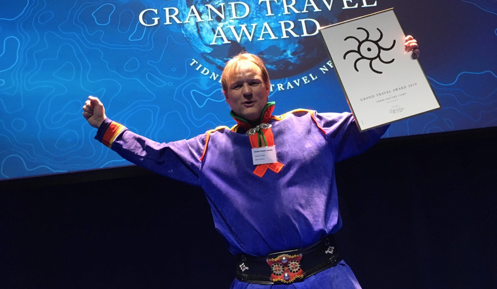 Lennart Pittja Får Pris